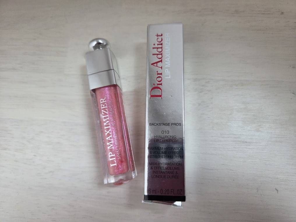 Dior リップグロス　リップバーム　リップカラー　口紅