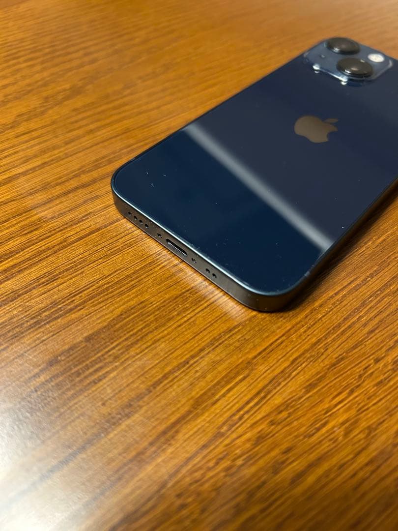 iPhone13mini 本体 256GB ミッドナイト