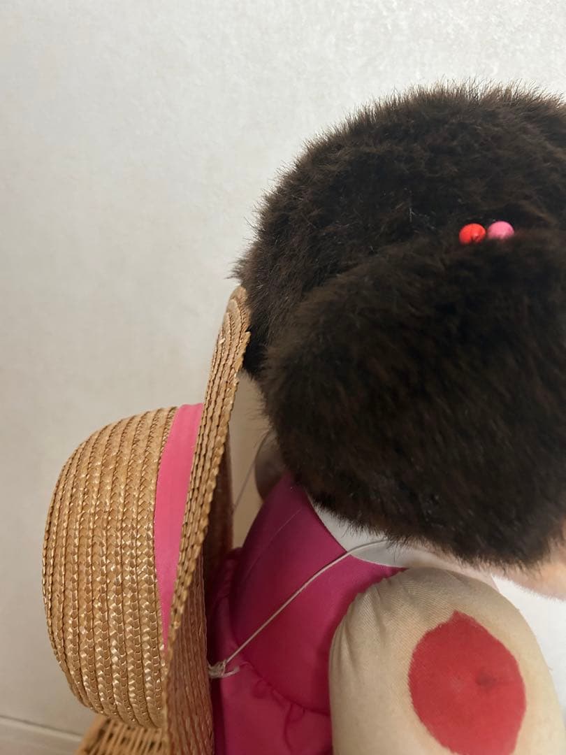 雑貨　レア　メイ　人形　トトロ　ジブリ　ぬいぐるみ　アンティーク