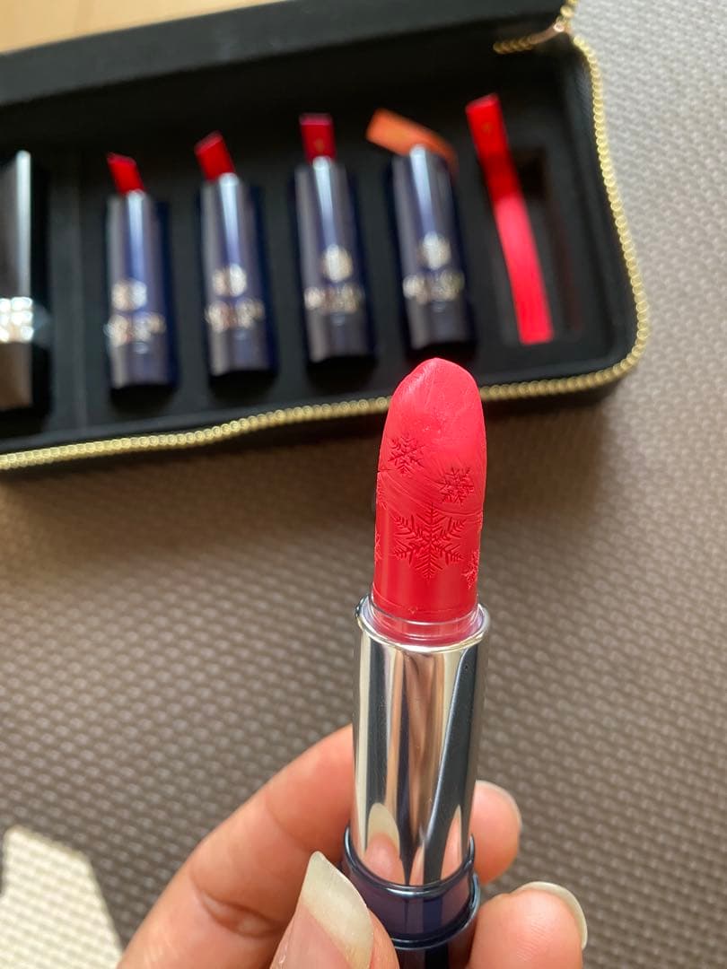 Dior Rouge Golden Nights 口紅セット