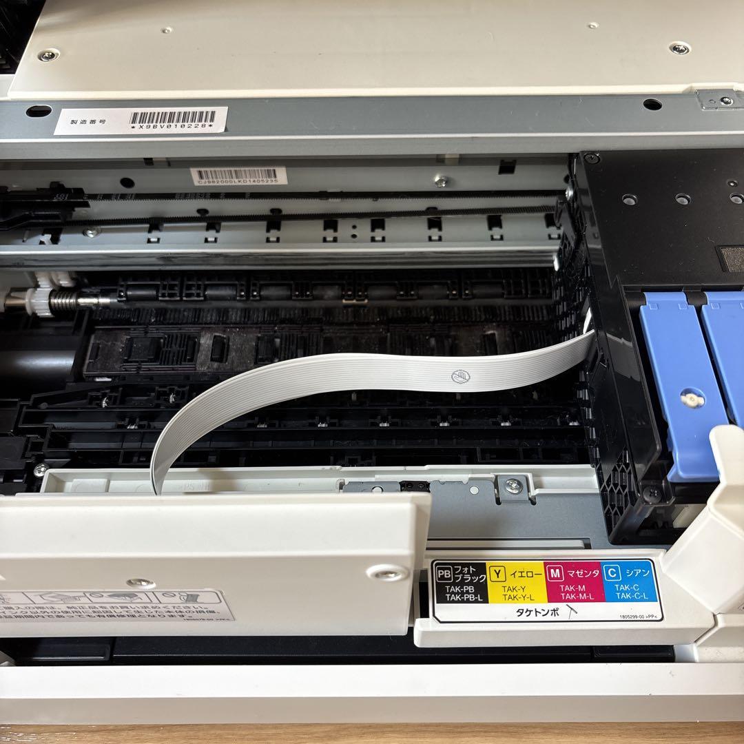 EPSON EP-M553T インクジェットプリンター ジャンク品