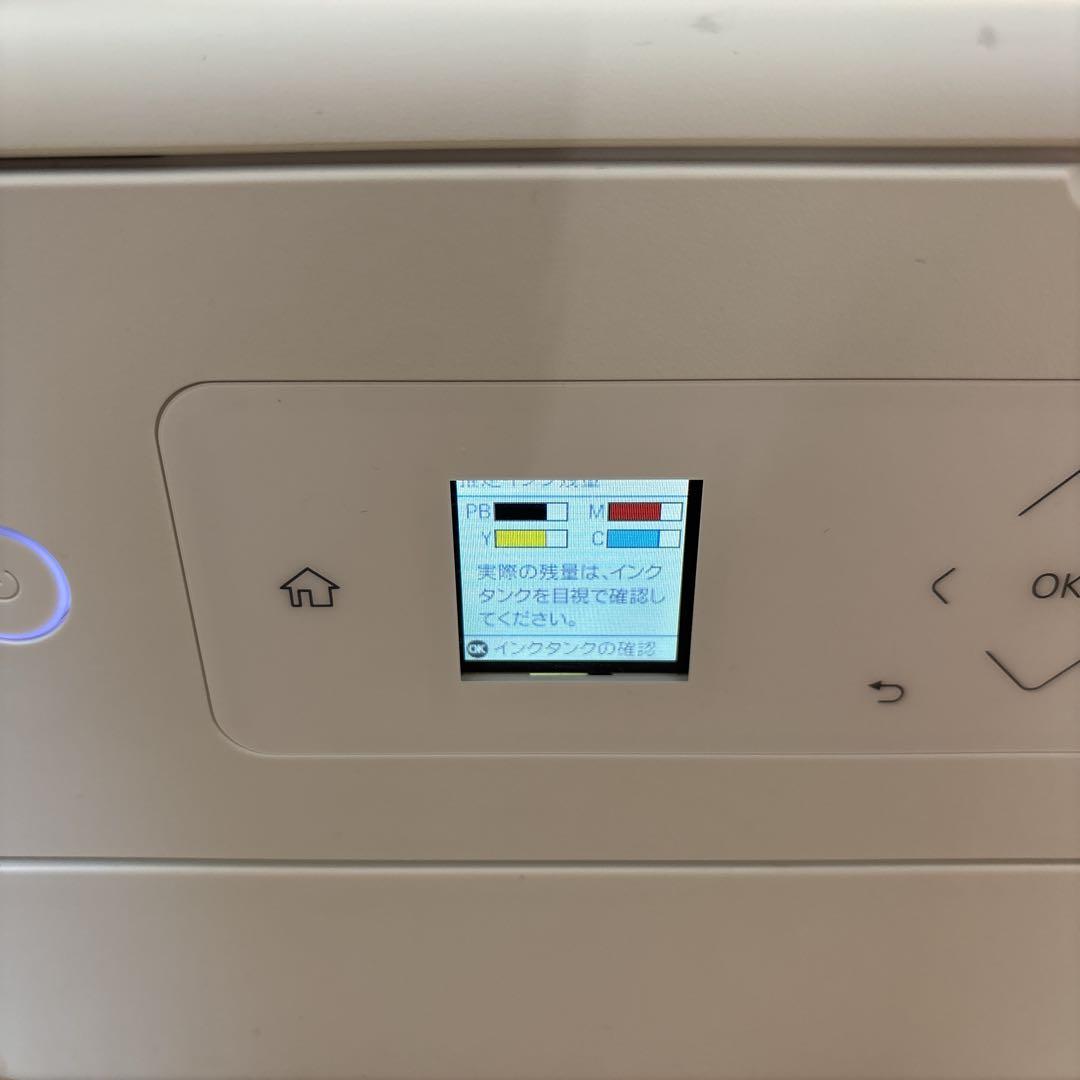 EPSON EP-M553T インクジェットプリンター ジャンク品