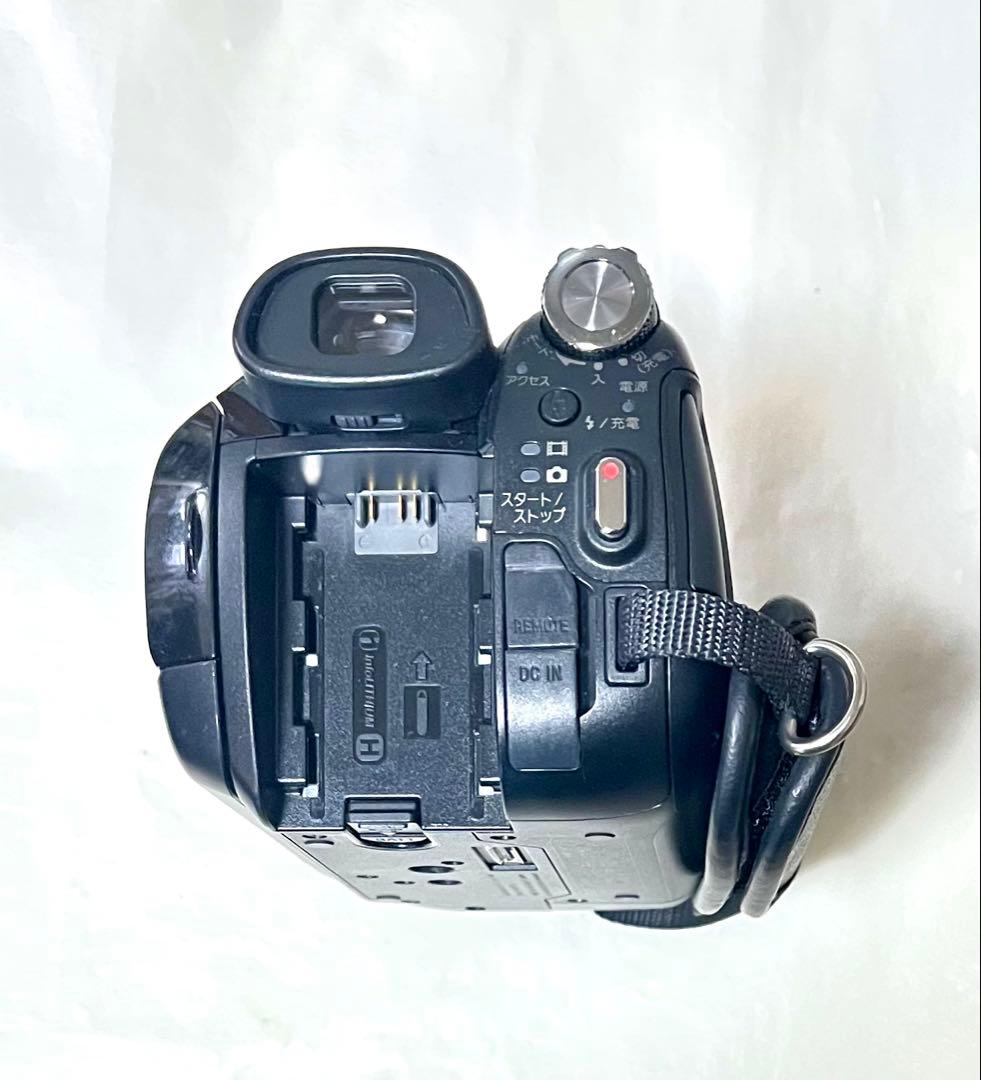 SONY HDR-SR-8 ビデオカメラ本体
