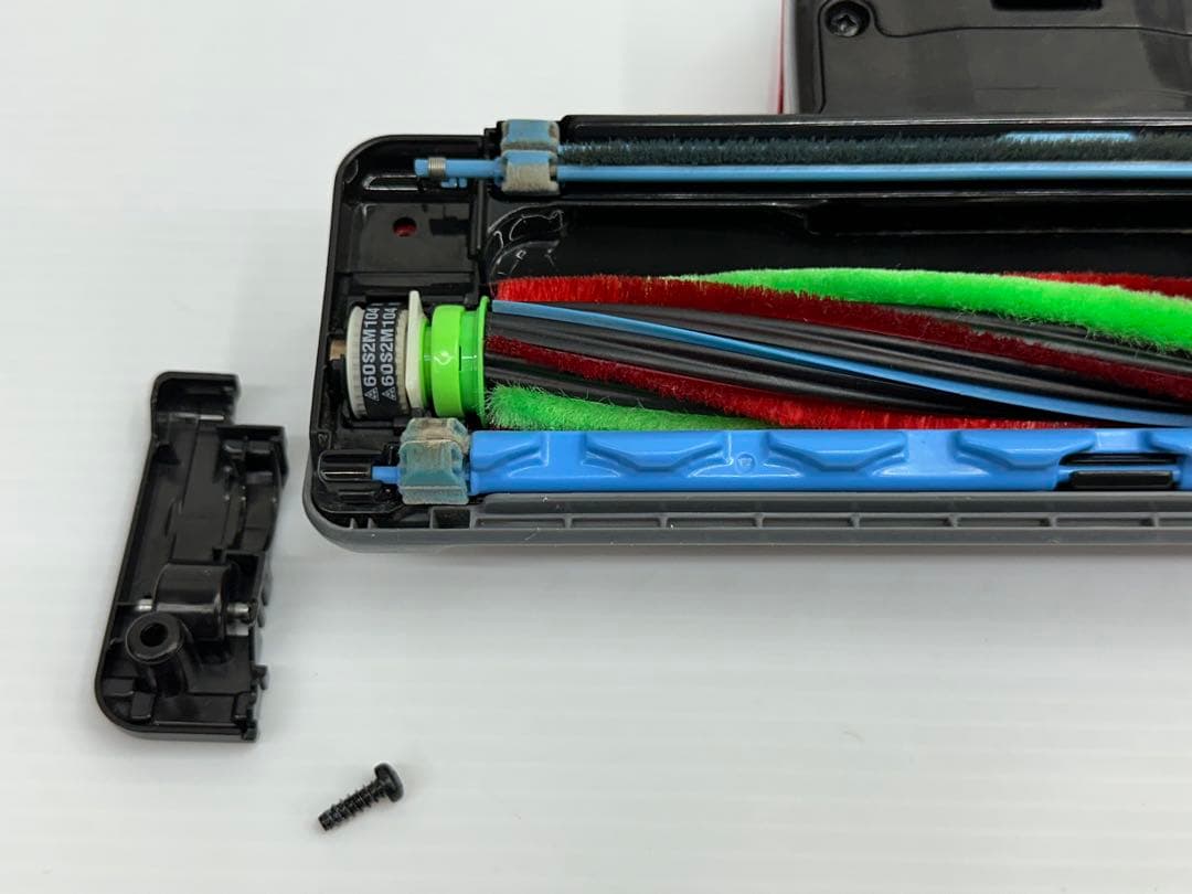 希少　美品　日立　D-DP25 吸口　PV-BH900H 掃除機　ヘッド　赤
