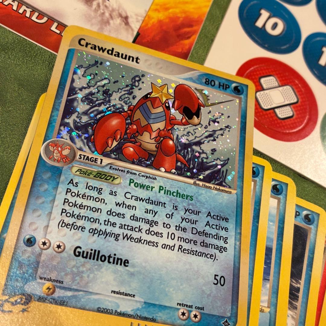 ポケモンカード 旧裏 英語 まとめ売り BRUSHFIRE等