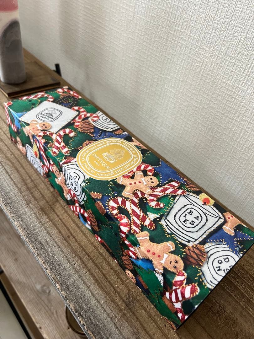 DIPTYQUE アロマキャンドルセット 5種