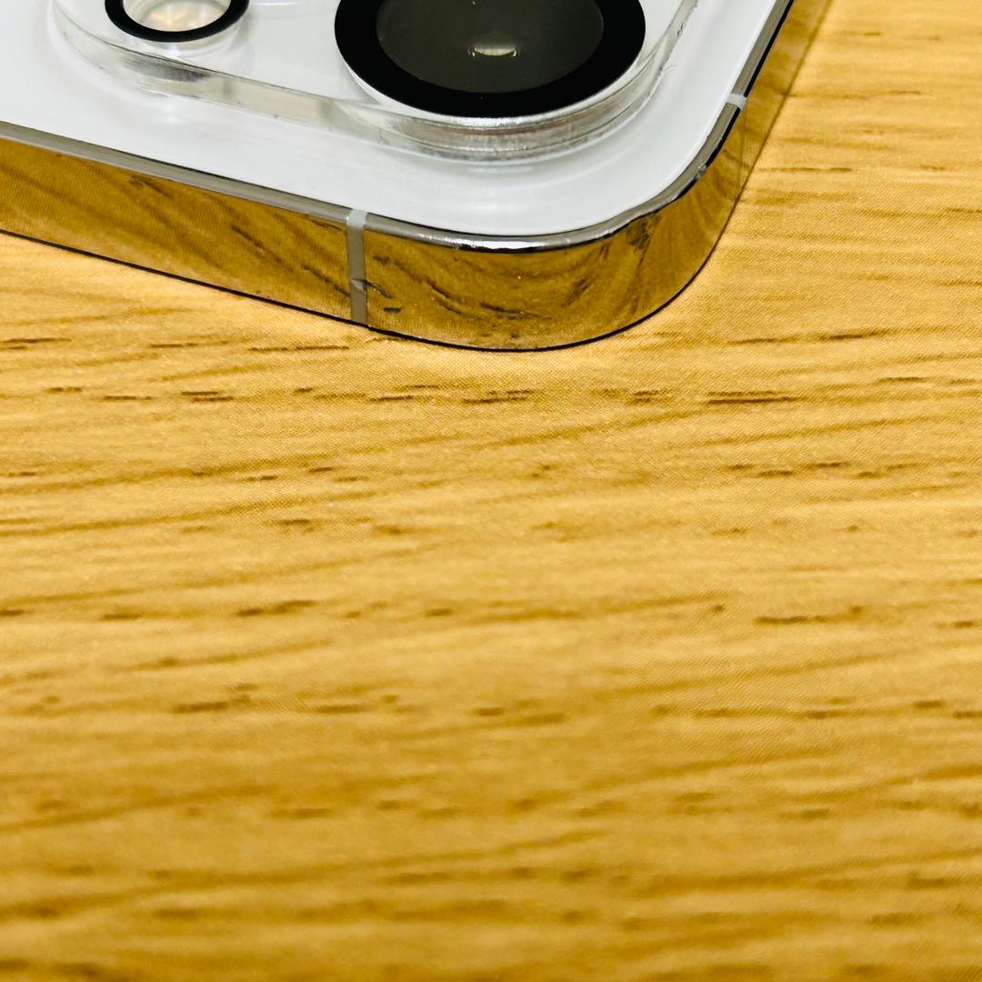 Apple iPhone 13 Pro Max 512GB 82% シルバー