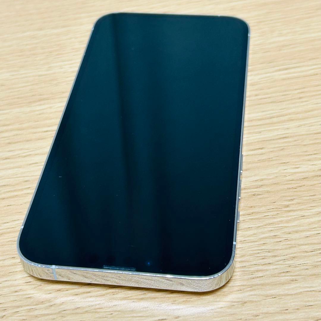 Apple iPhone 13 Pro Max 512GB 82% シルバー