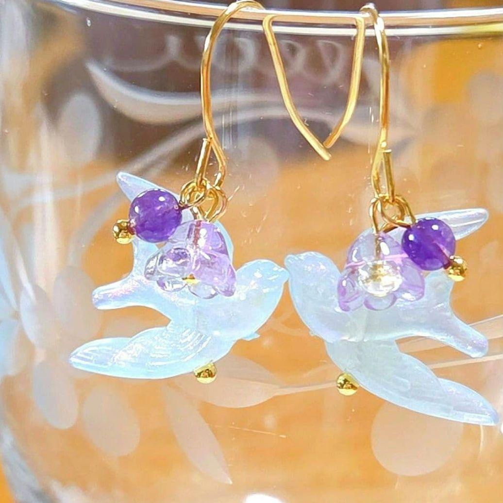 専用です☆猫さんチェコビーズいっぱいブレスレット　他4品