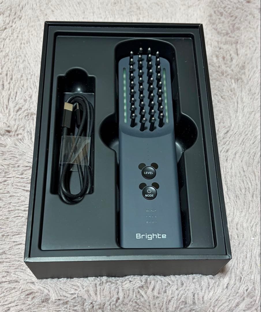 【あんじ☆】Brighte ELEKI BRUSH+ ミッキー限定デザイン