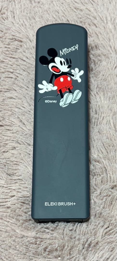 【あんじ☆】Brighte ELEKI BRUSH+ ミッキー限定デザイン