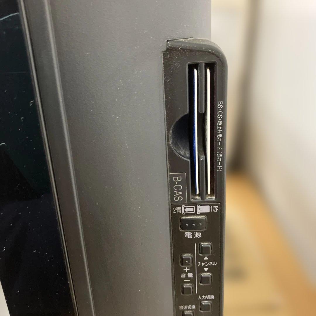 TOSHIBA 東芝 液晶カラーテレビ42ZS1 2010年製