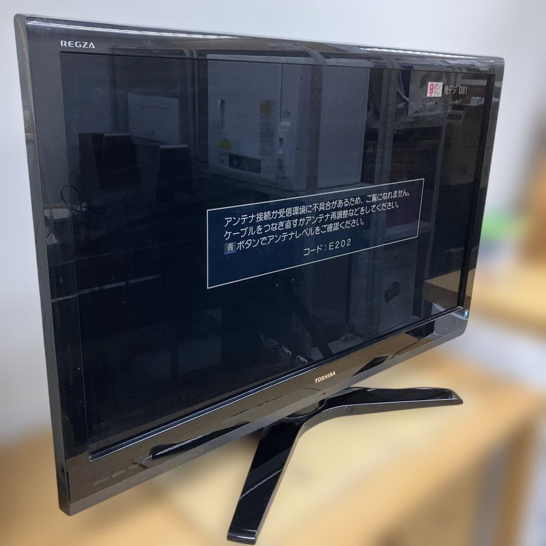 TOSHIBA 東芝 液晶カラーテレビ42ZS1 2010年製