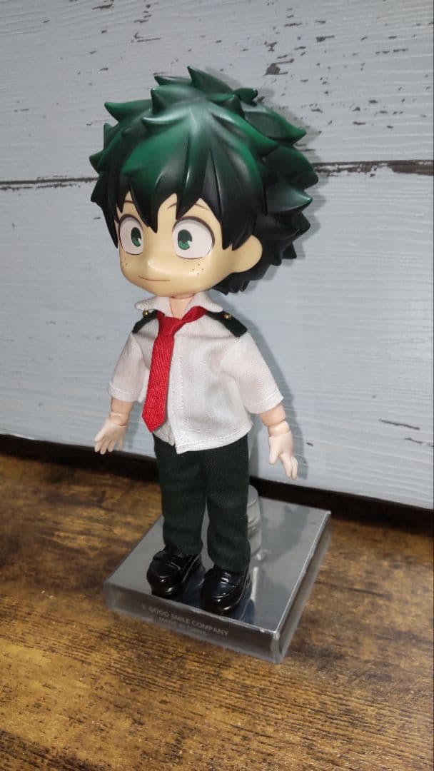 ねんどろいどどーるオーダー m♡