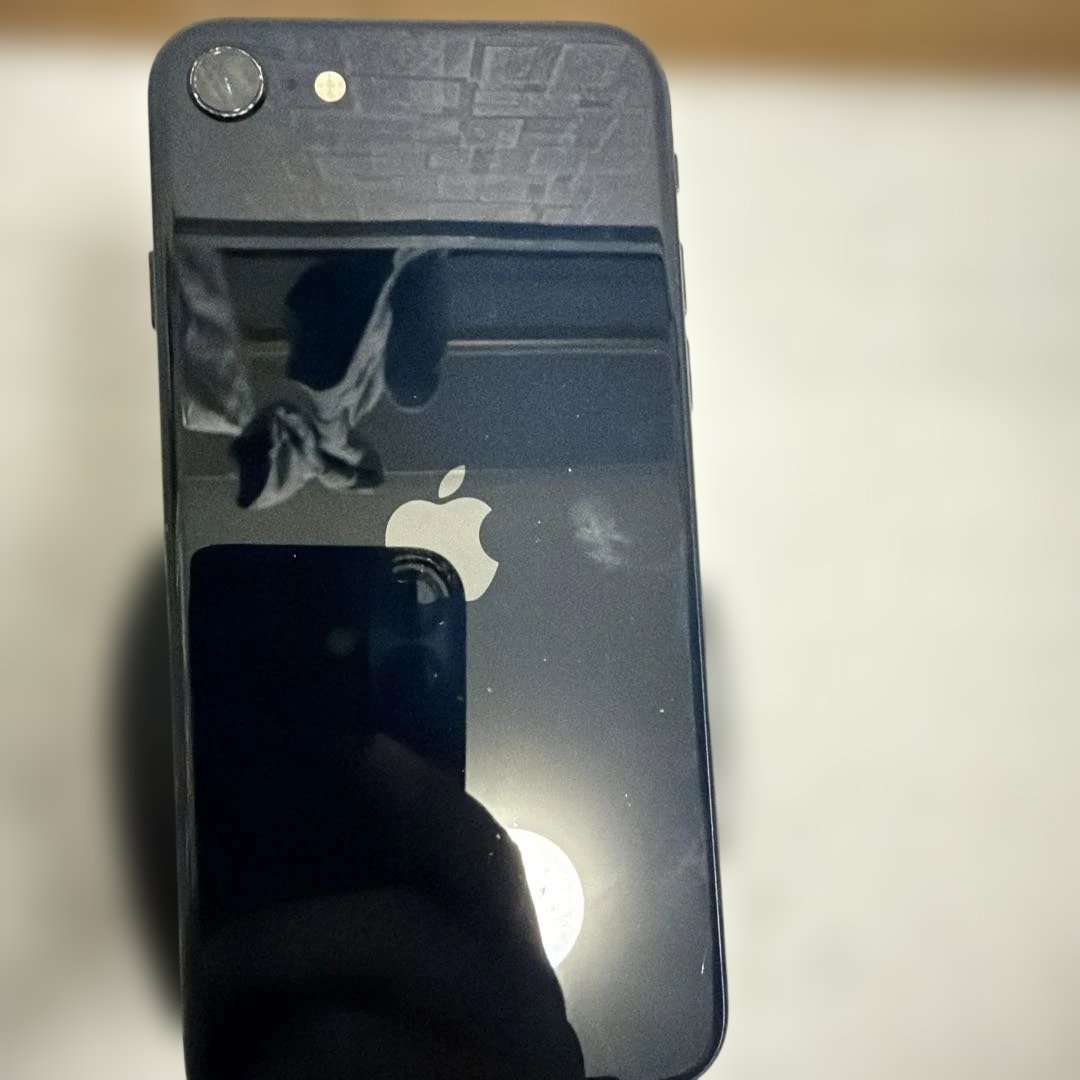 Apple iPhone SE (第 3世代) 256GB 訳ありジャンク品