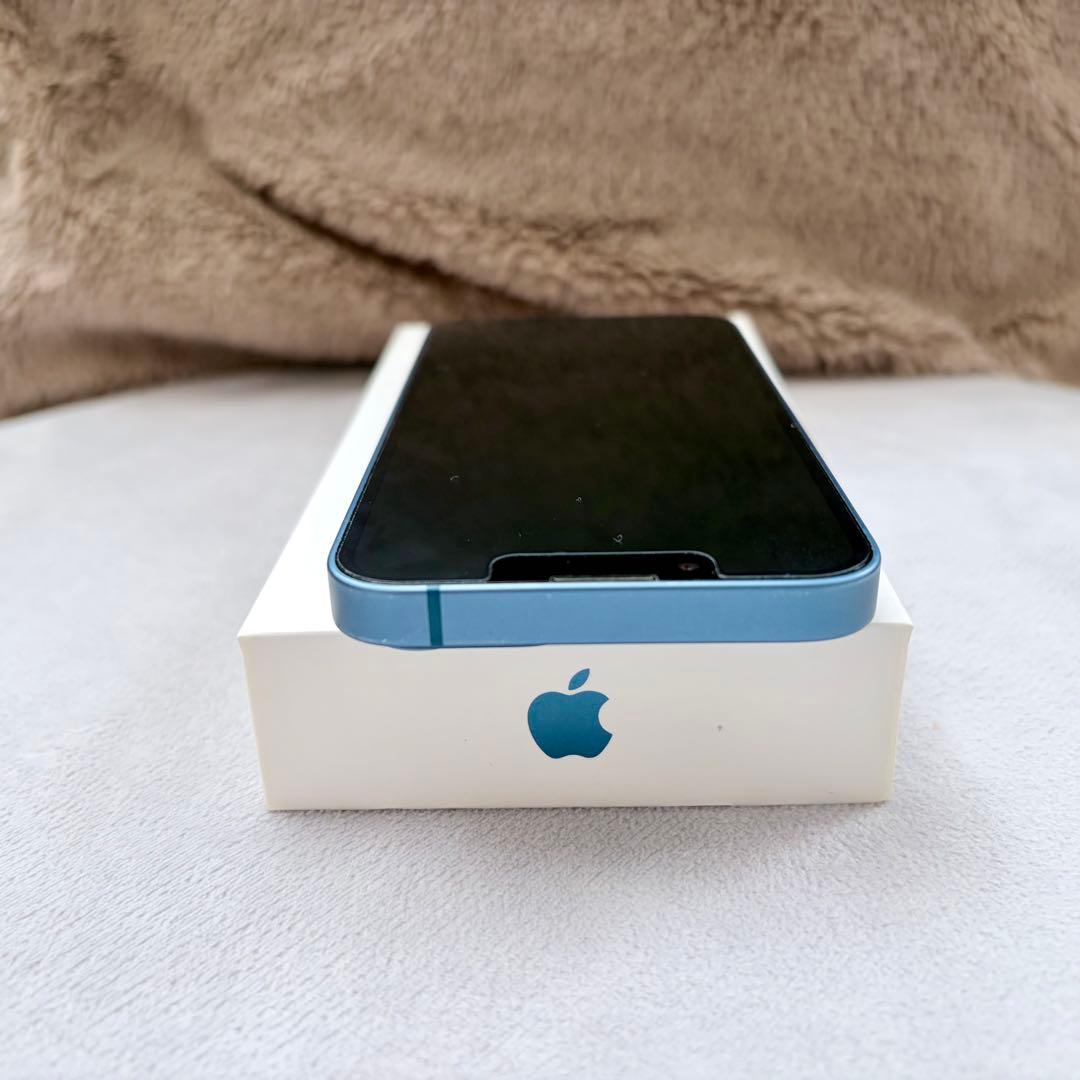 美品　SIMフリー　Apple iPhone 13 mini 128GB
