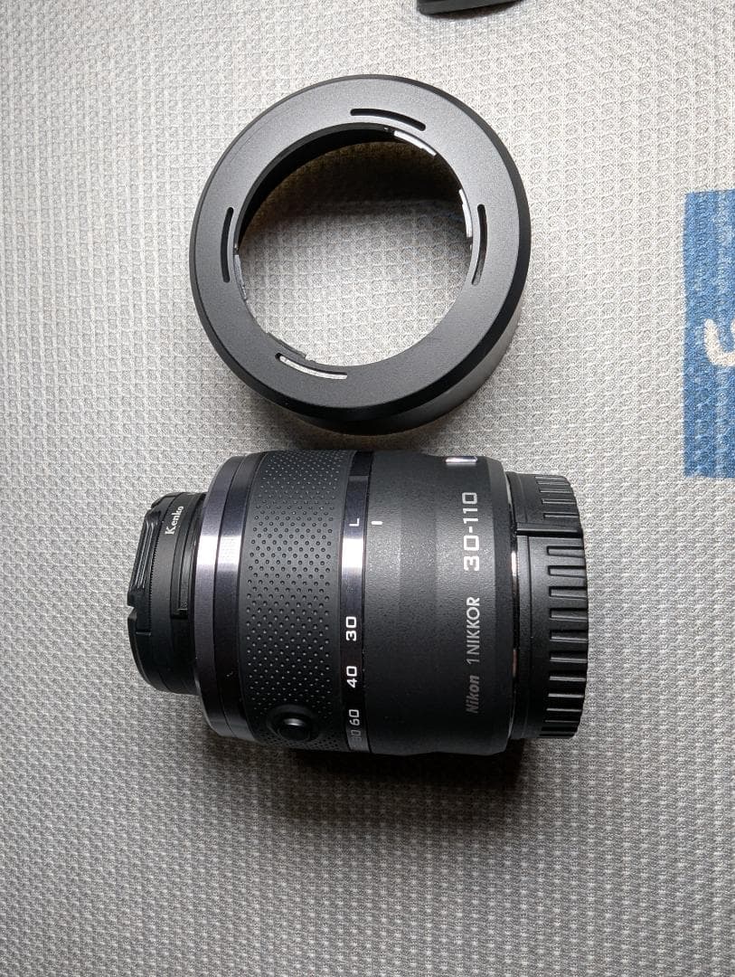 Nikon1 J5 レンズ他セット販売