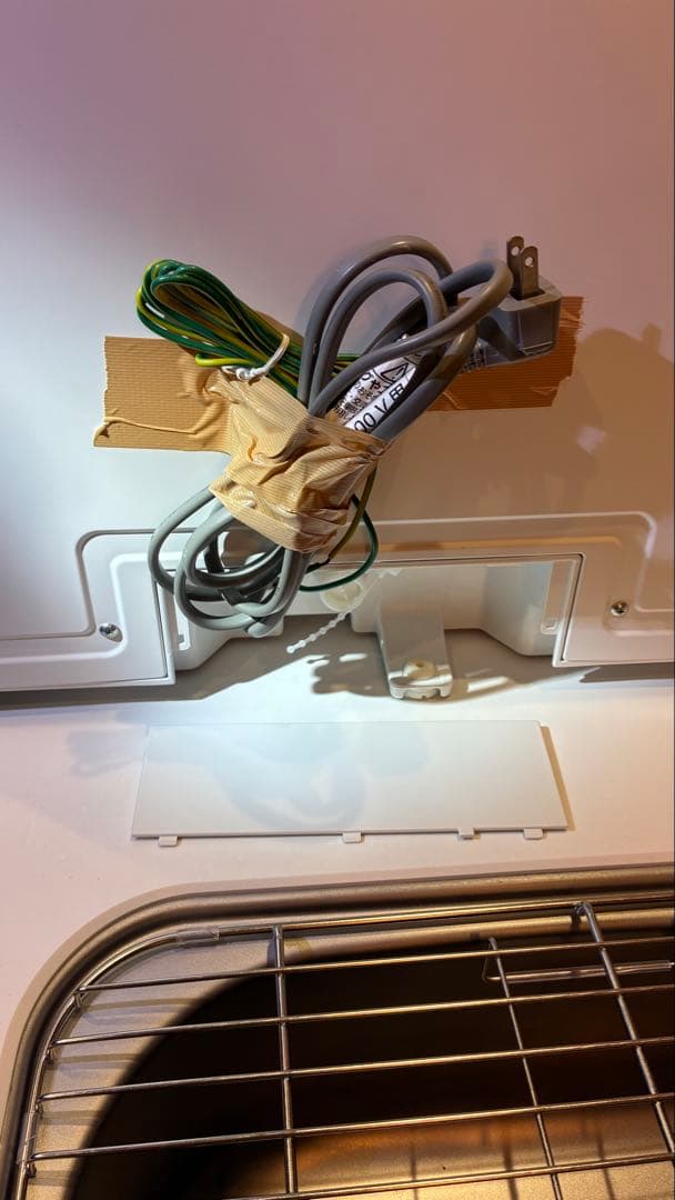 パナソニック　食洗機　電気食器洗い乾燥機　NP-TSK1-W