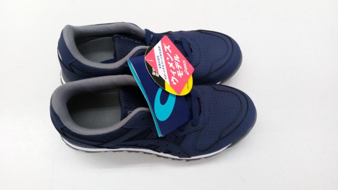 アシックス LADY ウィンジョブ®CP207 2E相当 22.5㎝