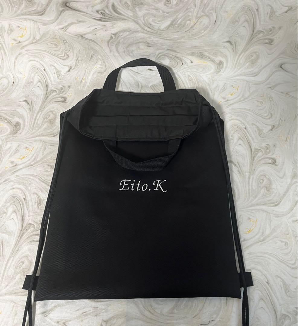 オーダー商品☆あ、お名前刺繍入り　入学、入園4点セット