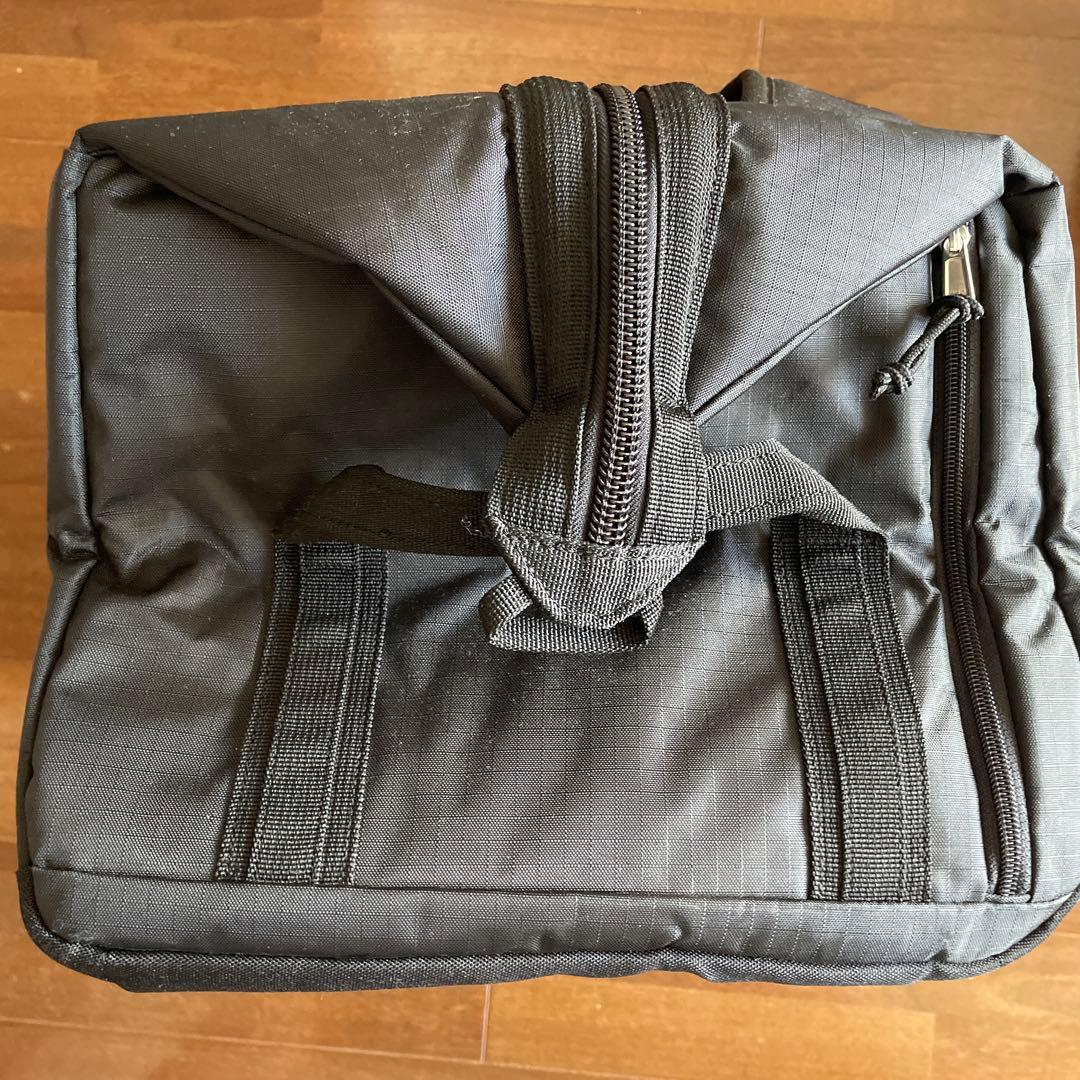 Coleman ボストンバッグ 黒