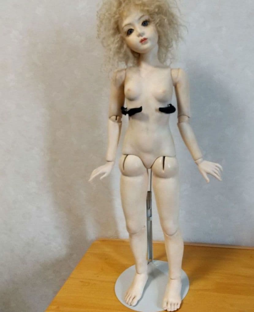 創作球体関節人形 ハンドメイド 創作人形