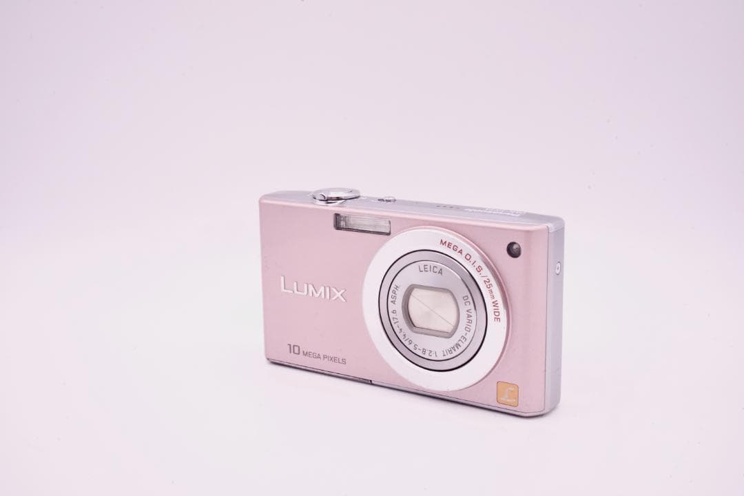 【美品】パナソニック Panasonic LUMIX DMC-FX35
