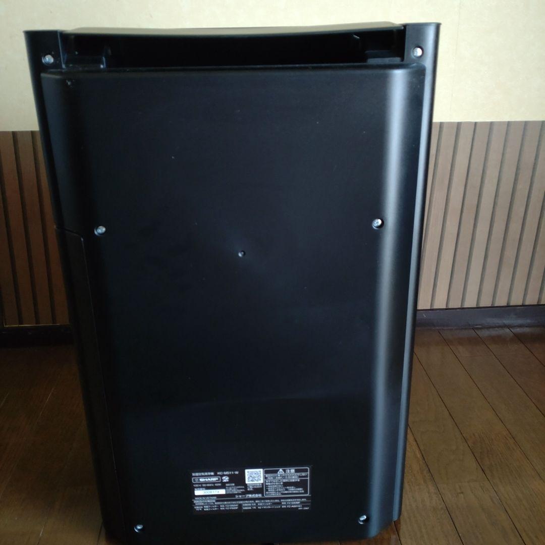 SHARP　加湿空気清浄機　KC−M511−W