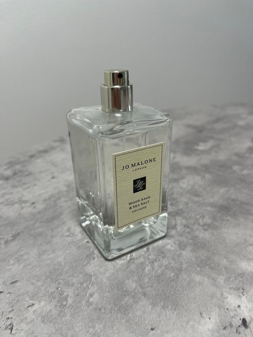 0*2様 Jo Malone Wood Sage & Sea Salt コロン