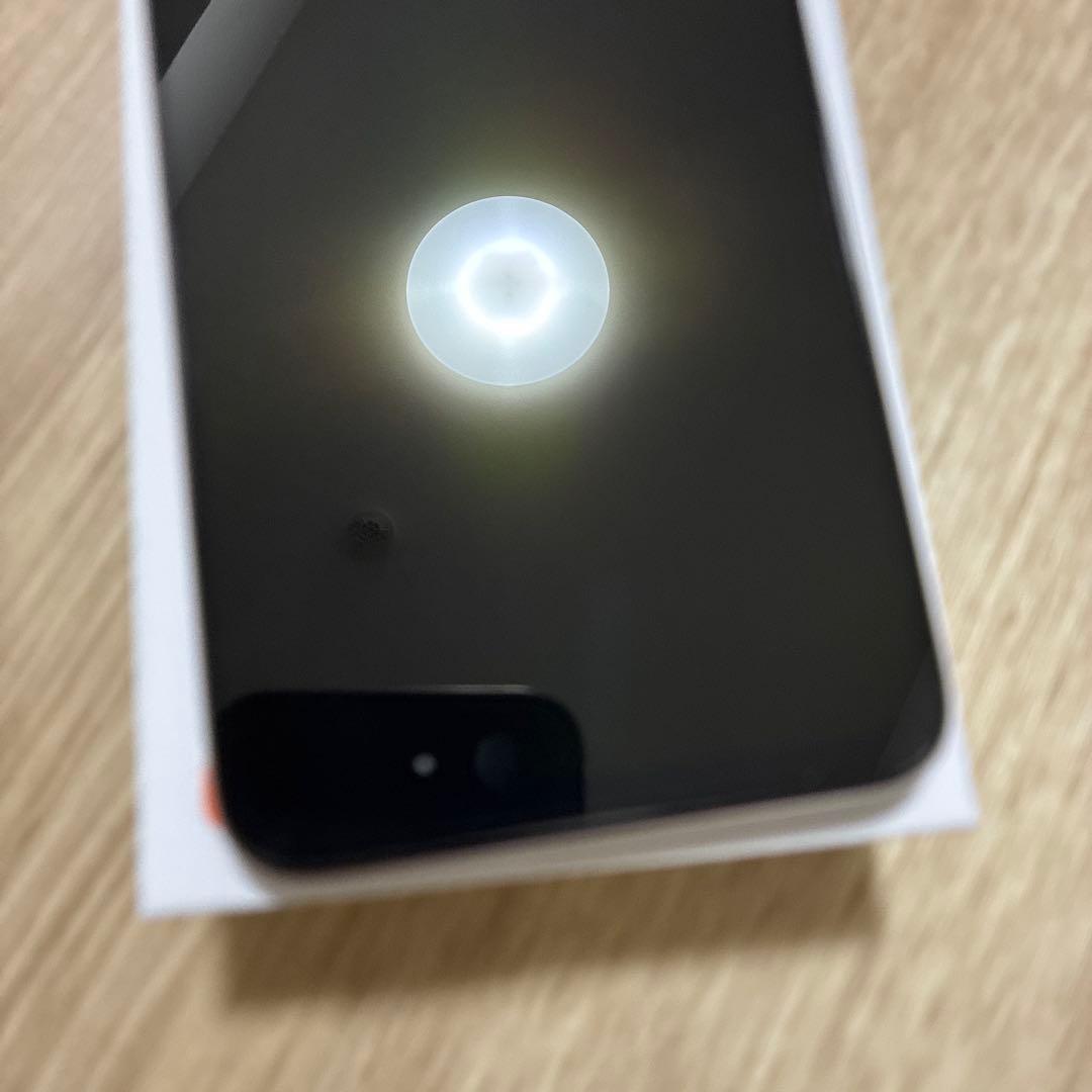 美品 redmi12 5G ポーラーシルバーSIMフリー