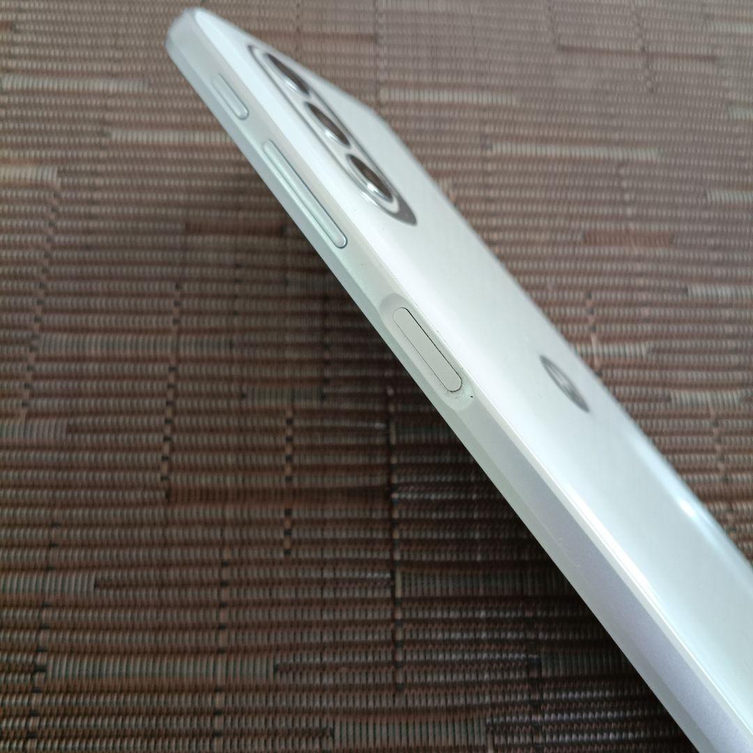 moto g52j 5G 6GB/128GB パールホワイト