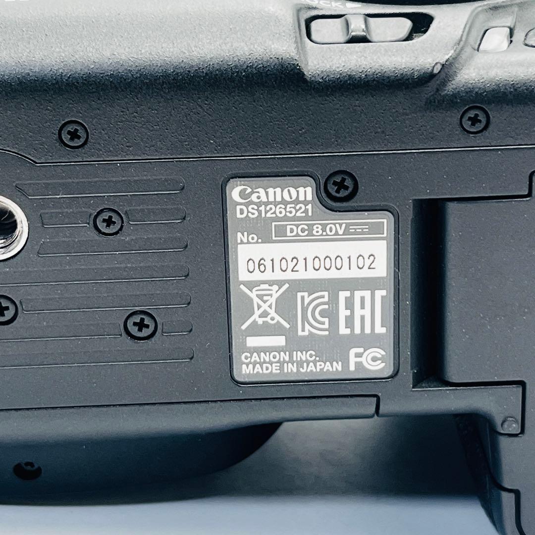 ほぼ未使用　Canon デジタル一眼レフカメラ EOS 5Ds ボディー