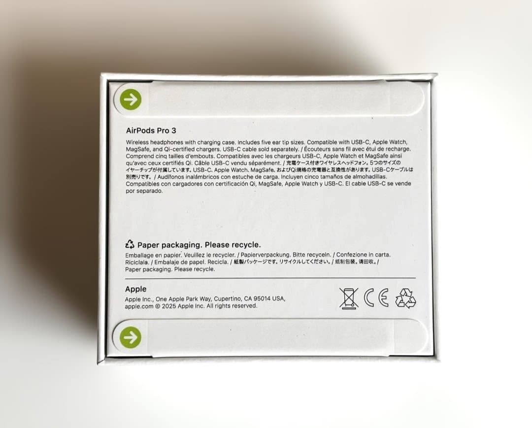 iPad本体 iPad mini 6 256GB Cellular+ AirPodsPro3