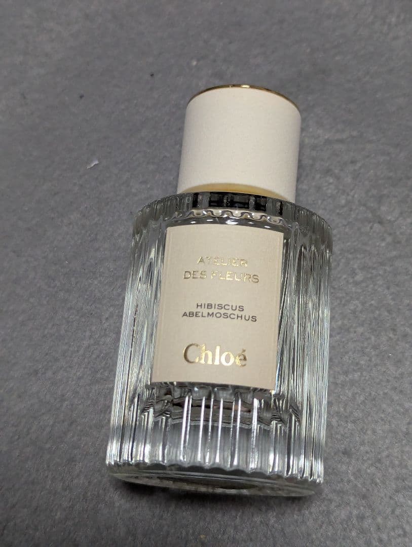 希少クロエアトリエデフルールオードパルファムハイビスカスアンブレット50ml