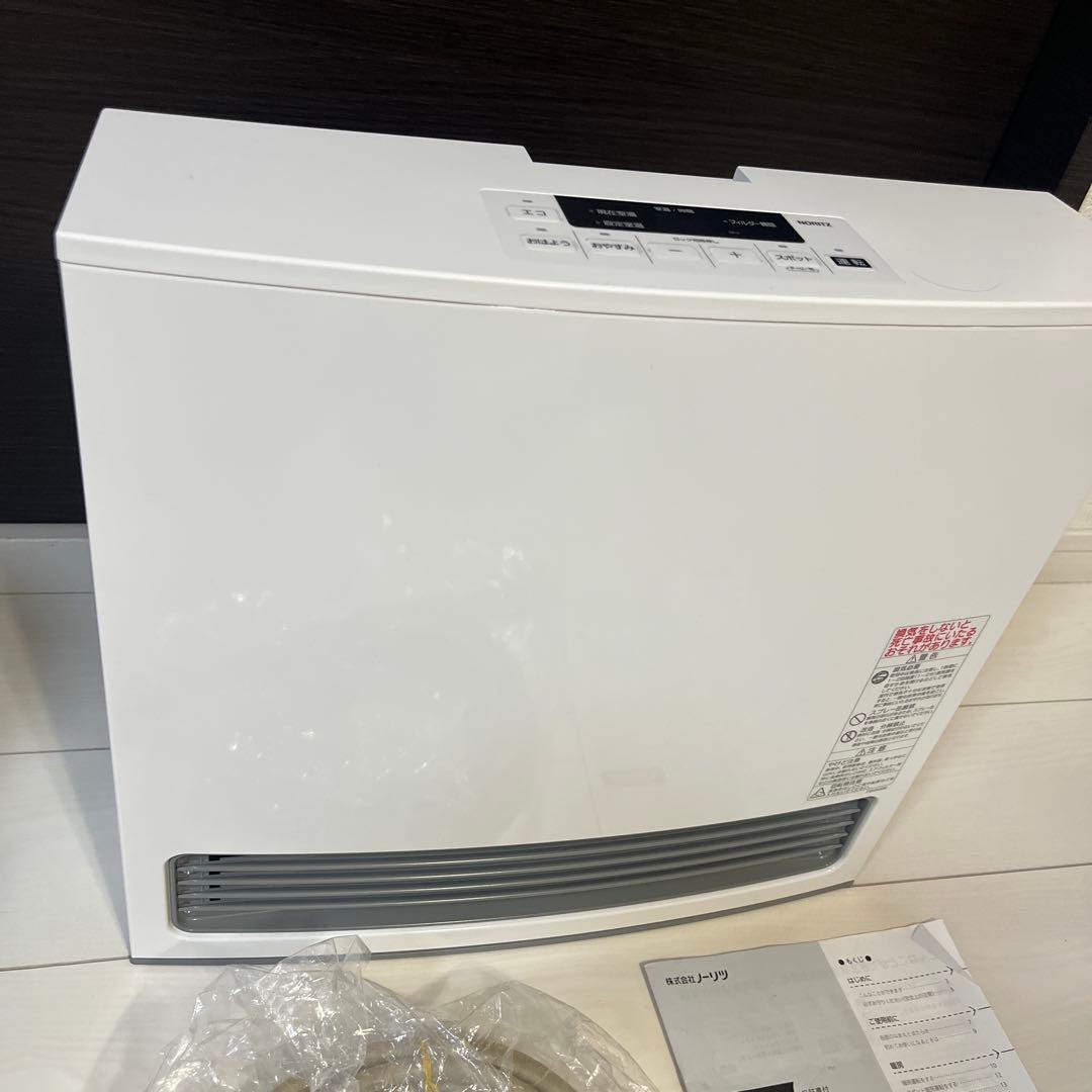 美品NORITZ ノーリツ GFH-4006S 都市ガス用　ヒーター