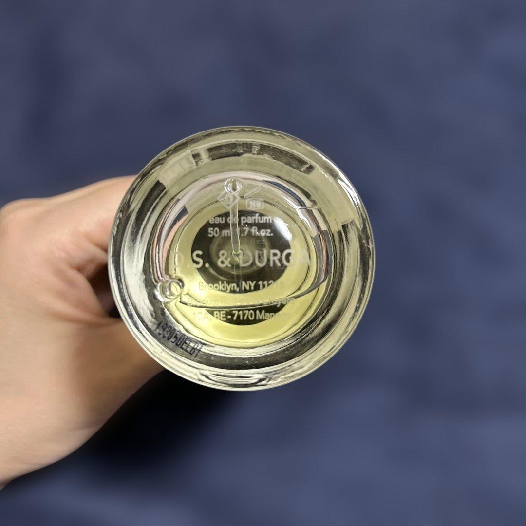 D.S. & Durga Freetrapper 50ml オードパルファム箱無