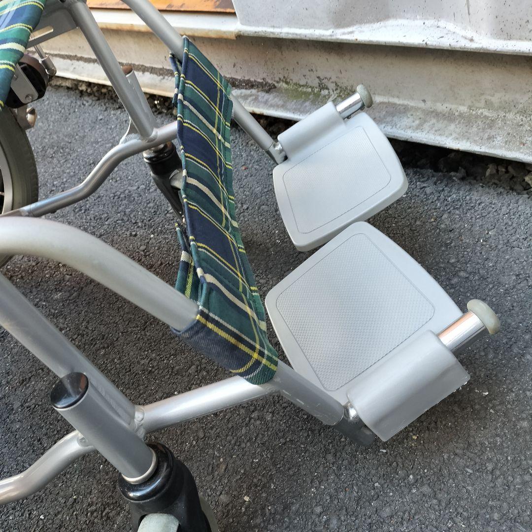 車椅子 カワムラサイクル 自走 KA202S-40