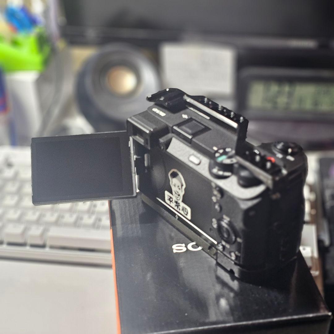 a6700 smallrigケージ付きセット