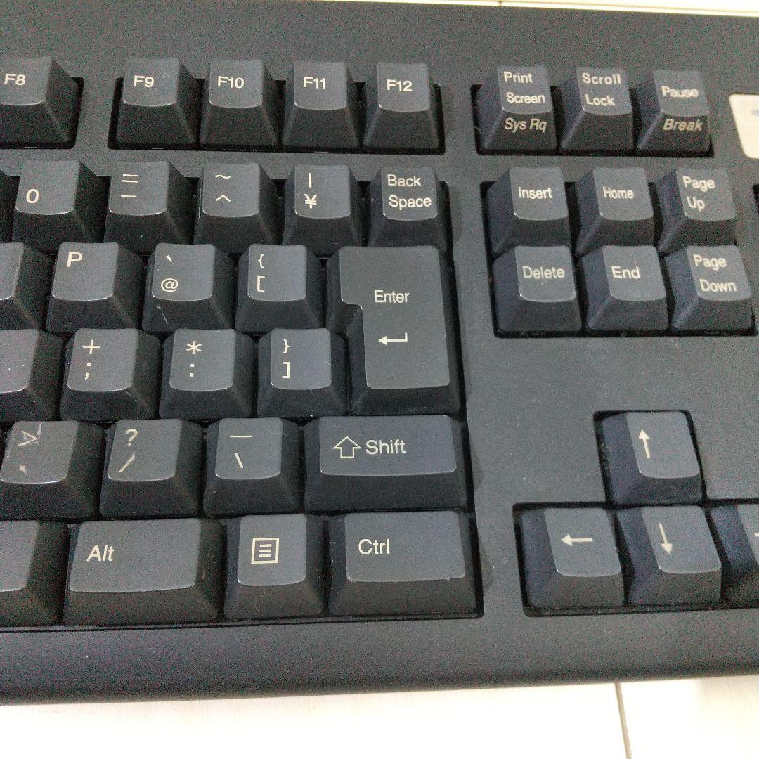 【RT18】TOPRE REALFORCE SJ08B0 キーボード