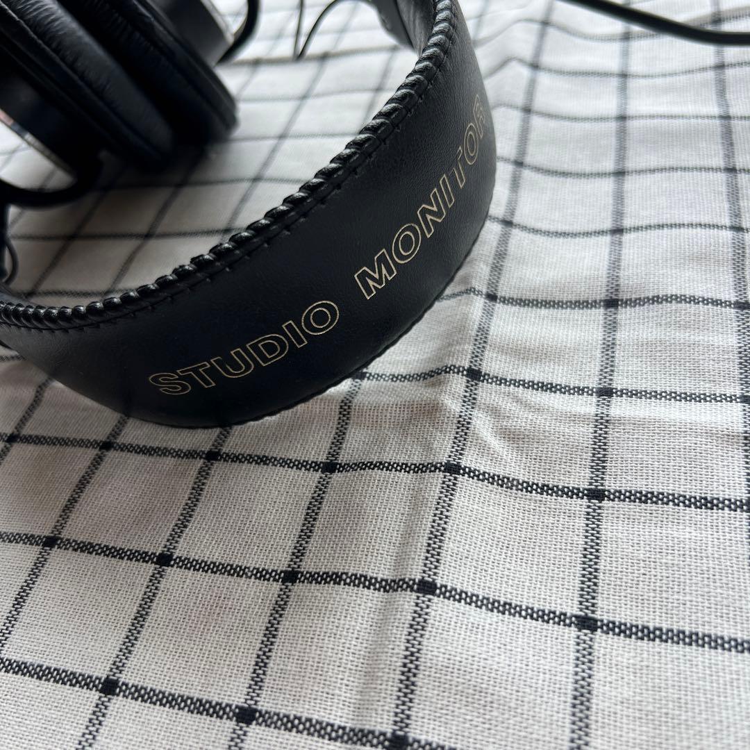 SONY MDR-CD900ST 有線ヘッドフォン