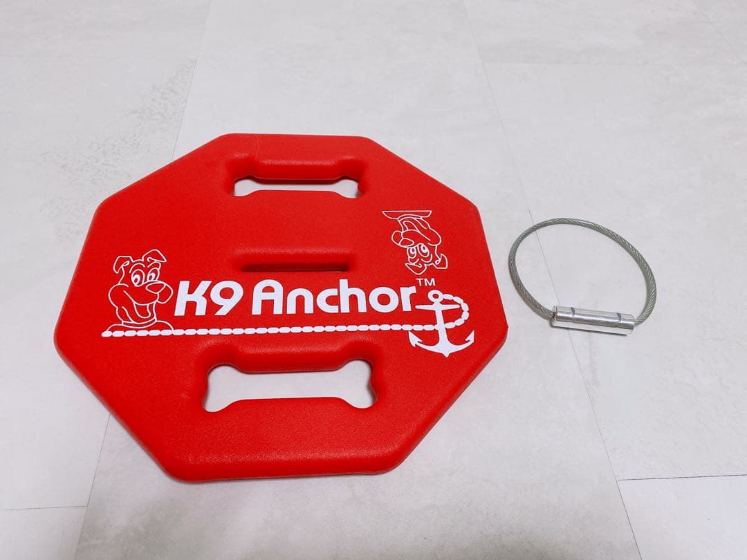 犬用アンカーK9 Anchor