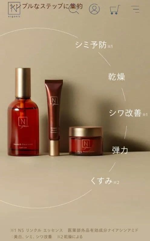 スムーストリートメントローションディープホールドクリーム　カッサなどのセット