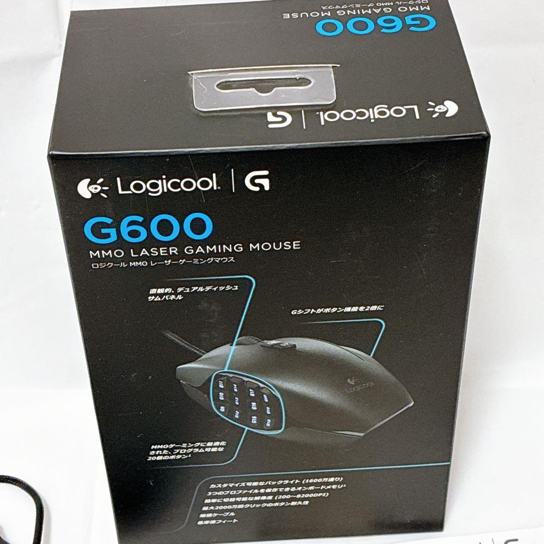Logicool G600r ゲーミングマウス