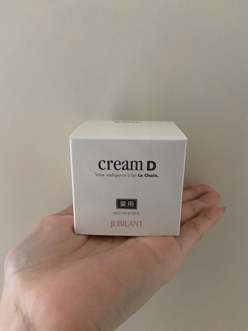 ジュビラン Cream D 30g クリームD
