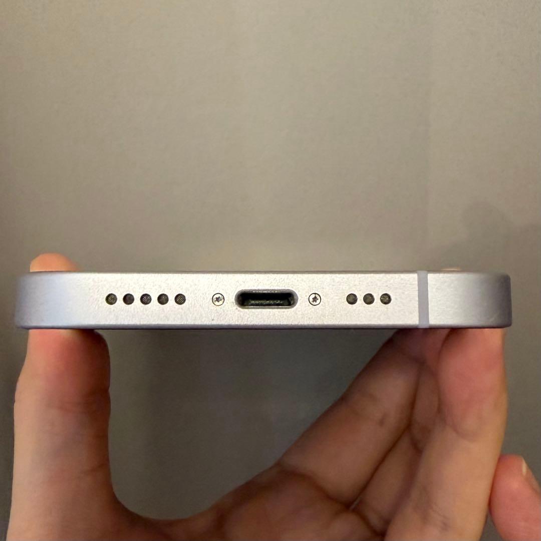 【美品】iPhone14 256GB パープル【2月限定値下】