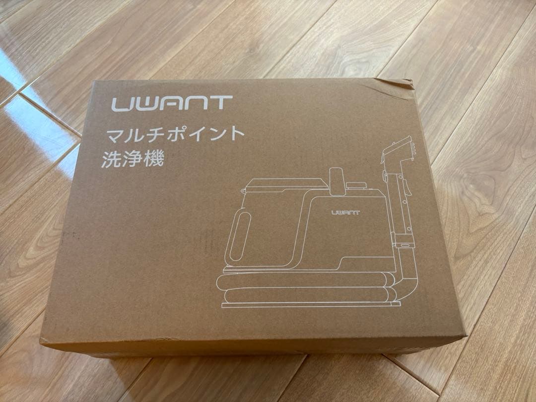 ✨リンサークリーナー 消臭スティック付カーペットクリーナー 850W 22kPa