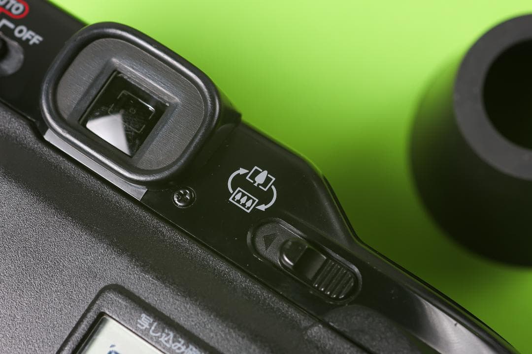 [#738] キヤノン Canon フィルムカメラ Autoboy TELE