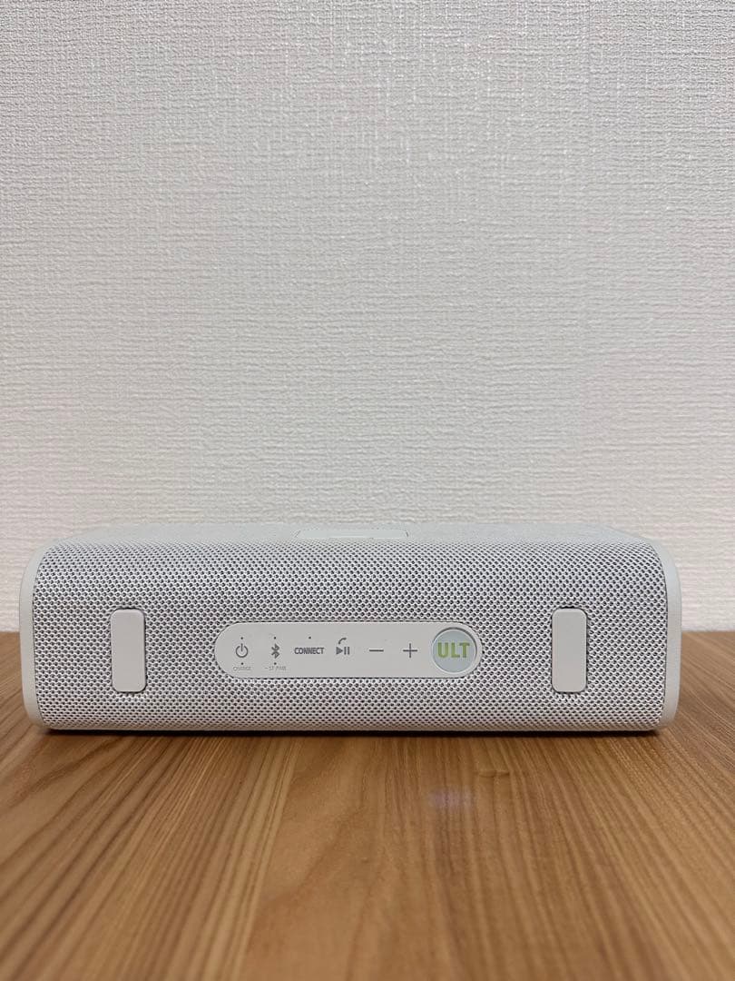 SONY ソニー　ULT FIELD3 Bluetooth ワイヤレススピーカー