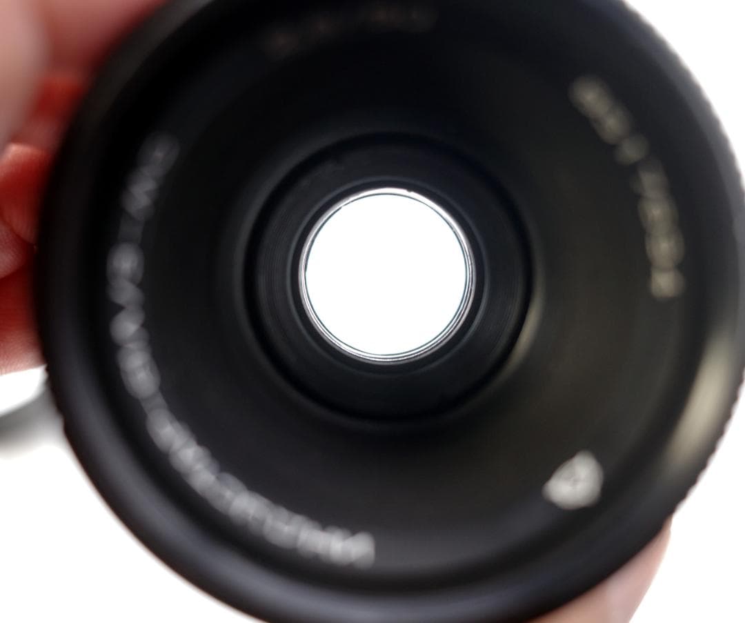 26　美品【希少】星ボケIndustar61 L/Z MC 50mm f2.8