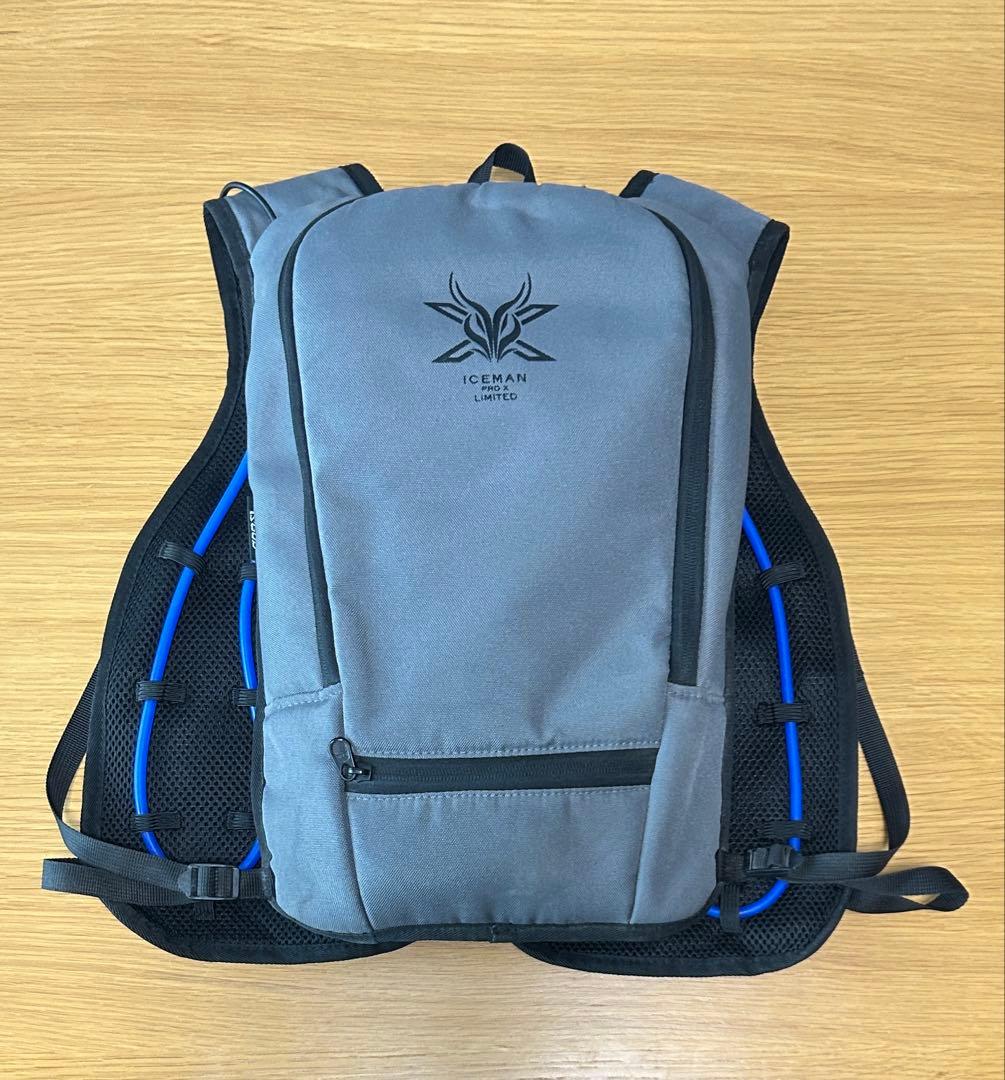 ICEMAN PRO X LIMITED アイスマン ベスト 美品 水冷服